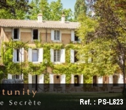  rentals villa with view Luberon